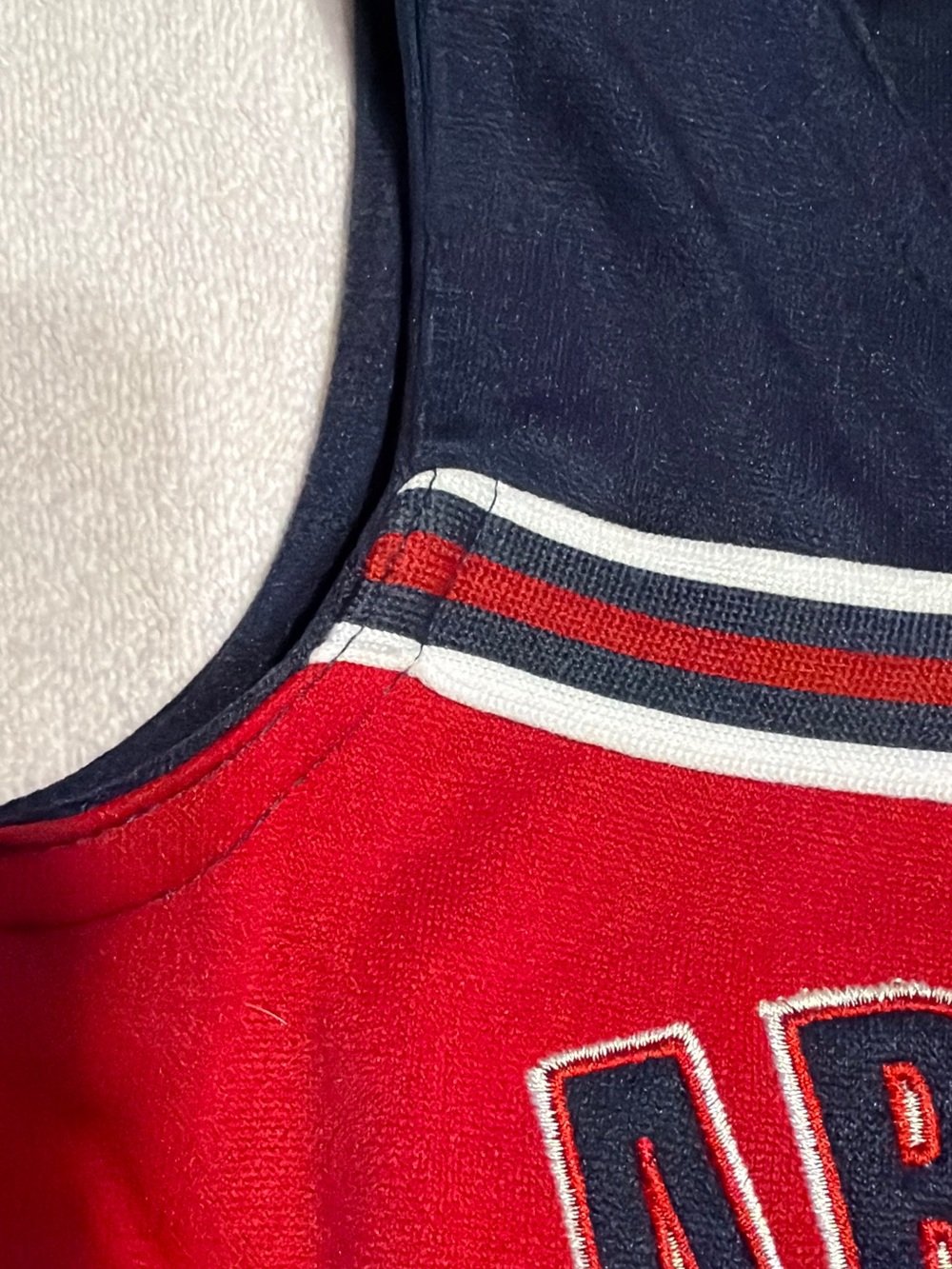 18 mo old cheerleader for Halloween U of A! - Picture 2 of 14